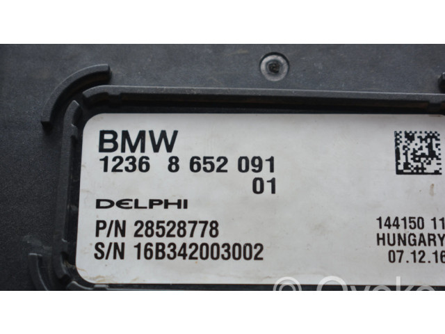 Řídící jednotka 6847035, 8652091   BMW i3 2016