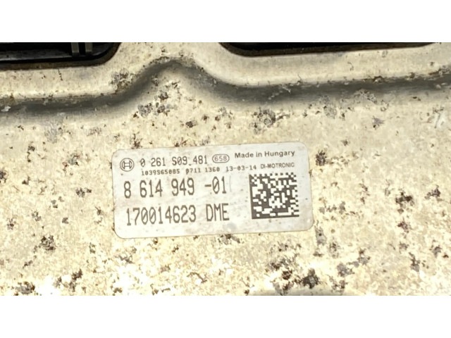 Řídící jednotka 8614949, 12148614949   BMW 3 F30 F35 F31 2013