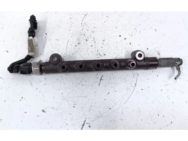 Vstřikovací lišta 55490702   Opel Zafira C    B16DTH 