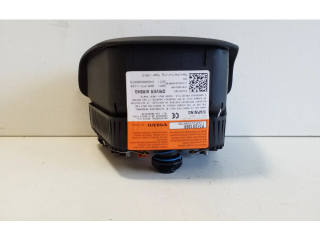 Подушка безопасности водителя P31291369   Volvo V40 Cross country