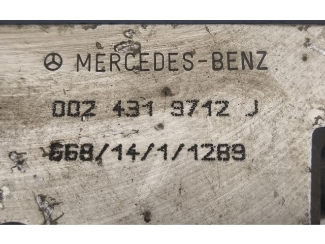 Jednotka ABS 0024319712J   Mrcedes-Benz E W210 2001