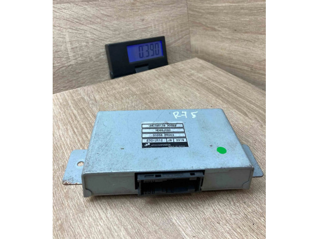 Блок управления коробкой передач UHC100139, HD88J092   Rover 75