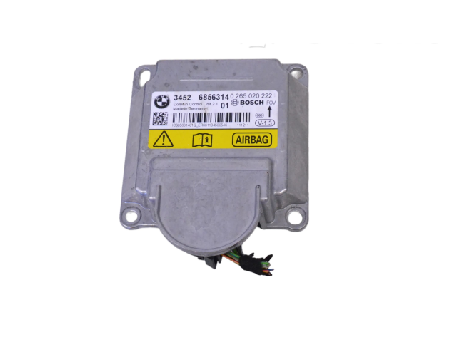 Блок подушек безопасности 6856314   BMW 1 F20 F21