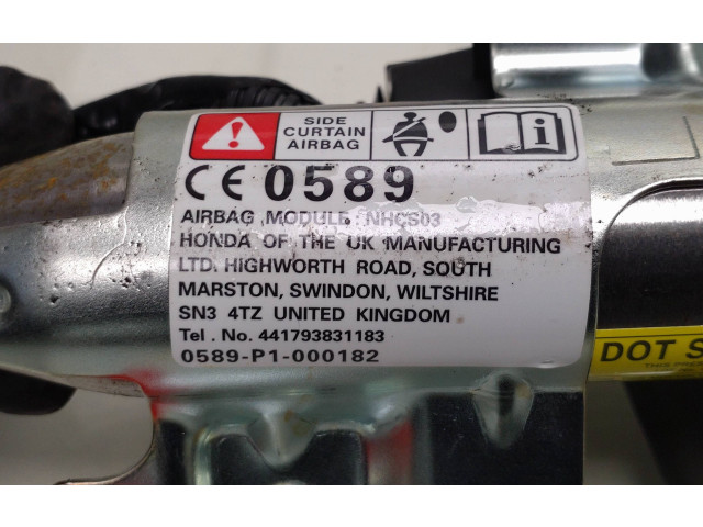 Надувная подушка для крыши    78800T1GG411, 78800-T1G-G411   Honda CR-V