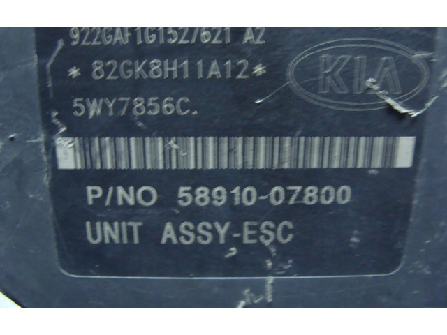 Jednotka ABS 58910-07801   KIA Picanto 2021