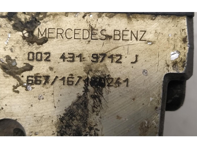 Jednotka ABS 0024319712J   Mrcedes-Benz E W210 1996