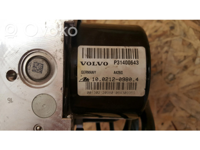 Jednotka ABS P31400643, 10021209804   Volvo V40 2016