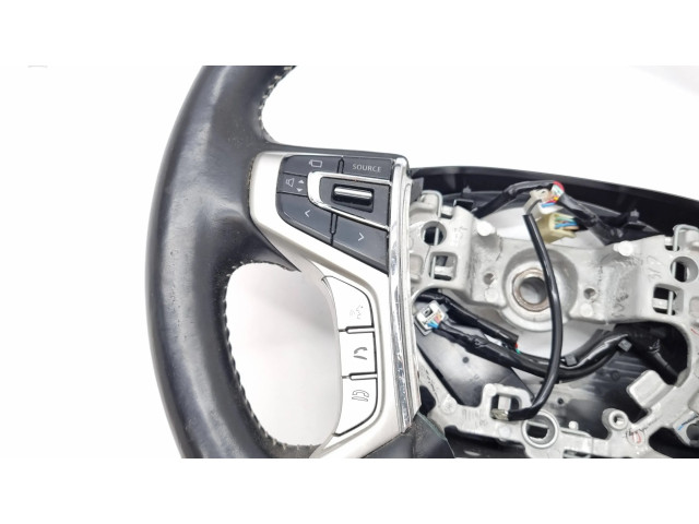 Руль Mitsubishi Outlander  2013-2021 года       