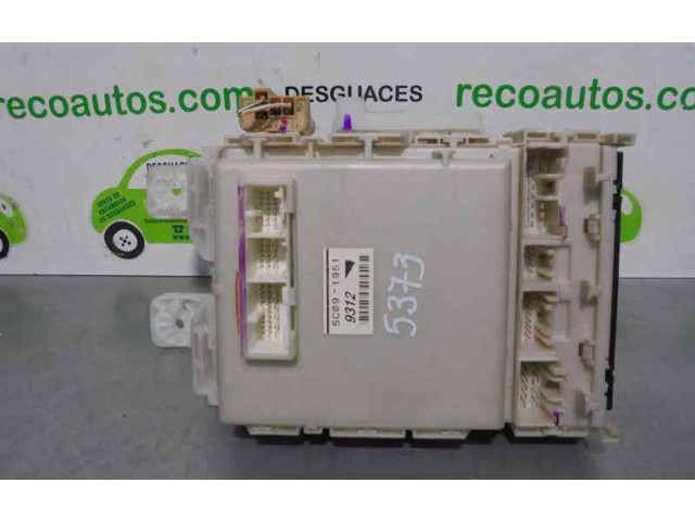 Модуль управления BSM 8262047040, 502030402   Toyota Prius (XW20)    