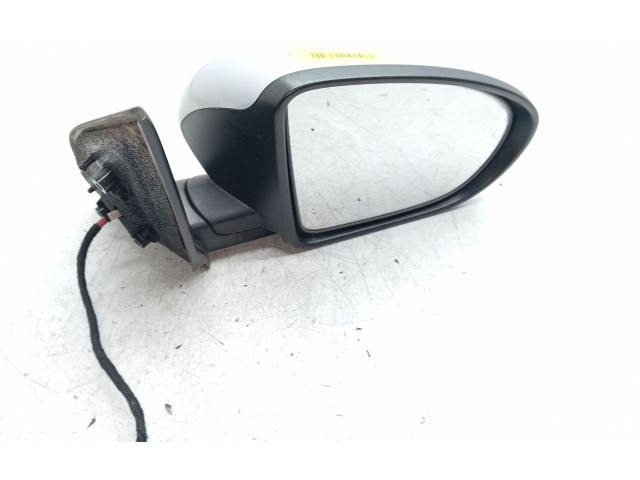 Zpětné zrcátko  Nissan Qashqai 2007  E11036202  