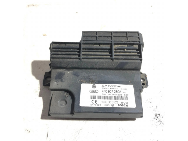 Блок управления 4F0907280A, 4F0910280   Audi Q7 4L