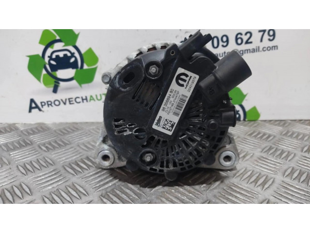 Генератор 9835689480, ALTERNADOR   Citroen C3 1.2     