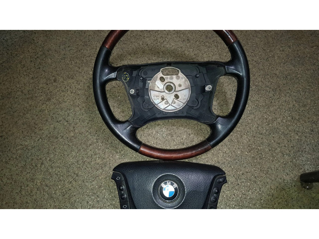 Volant BMW 5 E39 2001 6756414, 33675374302  