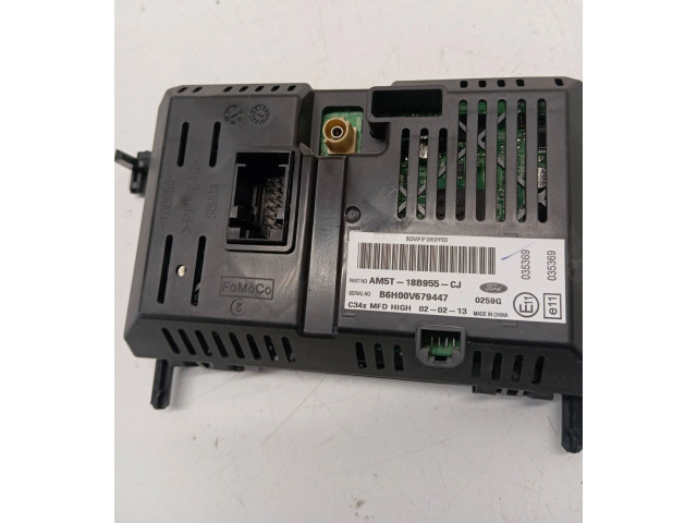 Дисплей    AM5T18B955CJ, B6H00V679447   Ford Ranger