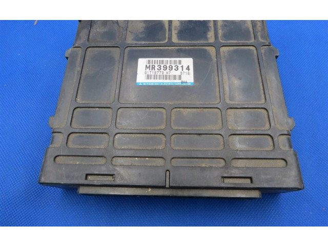 Řídící jednotka MR399314   Mitsubishi Carisma 1996