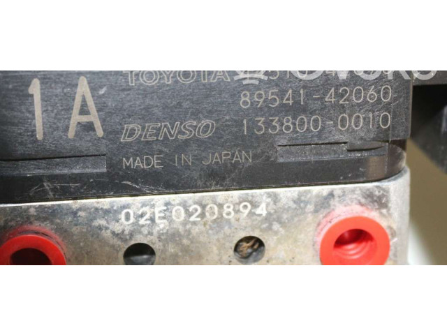 Блок управления АБС 44050-42050   Toyota RAV 4 (XA20)