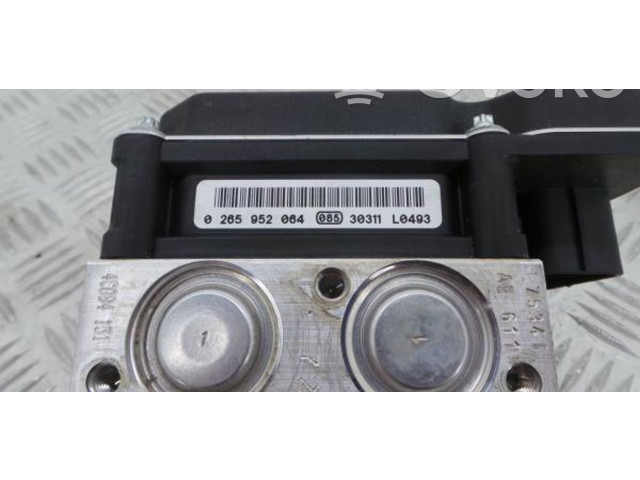 Jednotka ABS 8K0614517GF, 0265239354   Audi RS4 B8 2013