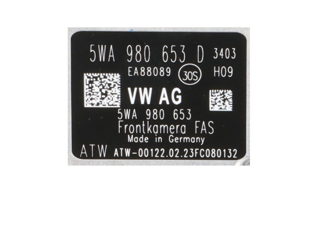Vstřikovač 5WA980653D   Volkswagen Golf VIII     