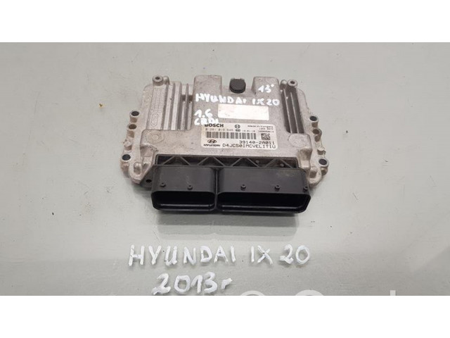 Блок управления двигателем Блок управления 391182B330   Hyundai ix20