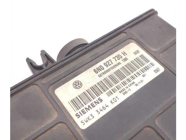 Блок управления ASC 6N0927735H, 6N0927735H   Volkswagen Lupo