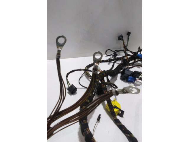 Pojistková skříňka Řídící jednotka BSM A6395400018, 48094   Mercedes-Benz Vito Viano W639 2011
