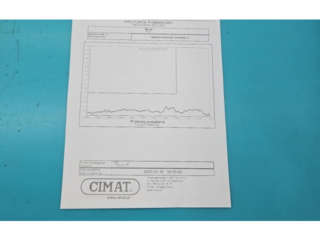 Čerpadlo oleje 49389-00404, IMPRK1405639   Porsche Cayenne (92A)   