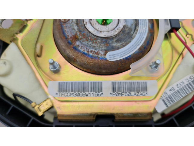Подушка безопасности водителя TFCDM3069W1165, cfcky25wbts   Chrysler 300M