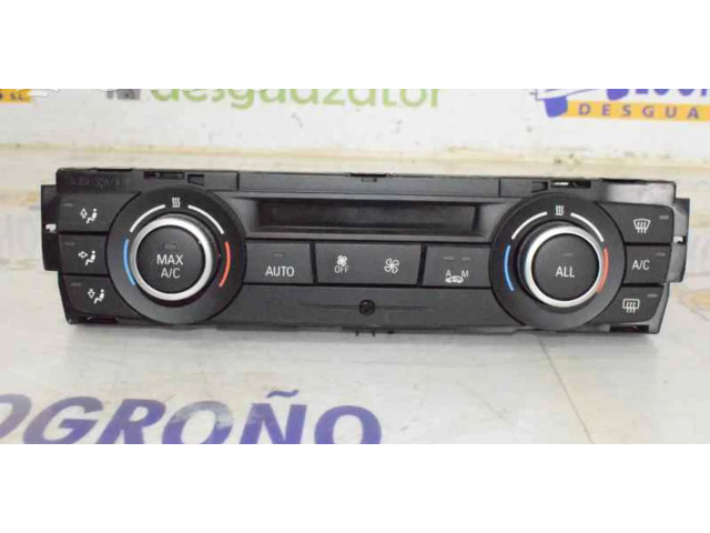Блок управления климат-контролем 64119286618   BMW X1 E84