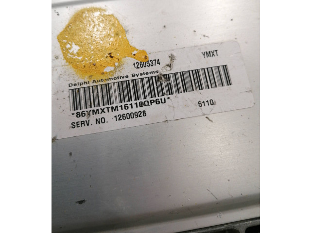 Řídící jednotka 12605374, 12600928   Chevrolet Equinox 2006