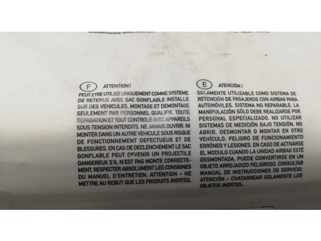 Подушка безопасности пассажира 30375380A   BMW X1 E84