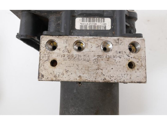 Jednotka ABS 0265950505, 0265950505   Mercedes-Benz  W169 2004