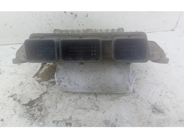 Řídící jednotka 8HZ   Citroen C3 Pluriel 2005