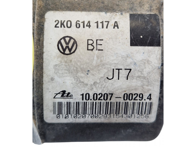 Блок АБС 2k0907379a, 2K0614117A   Volkswagen  Caddy  2004 - 2010 года