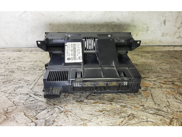 Блок управления климат-контролем 4D0820043M   Audi A8 S8 D2 4D