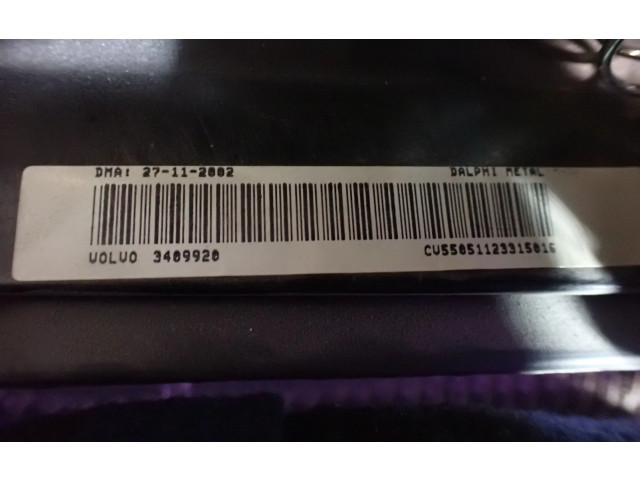 Volant Volvo S60 2002 3409920, 3409920  