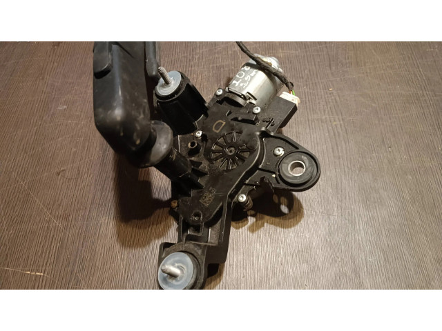 Моторчик заднего дворника 9819900080, 0390205114    Peugeot 208