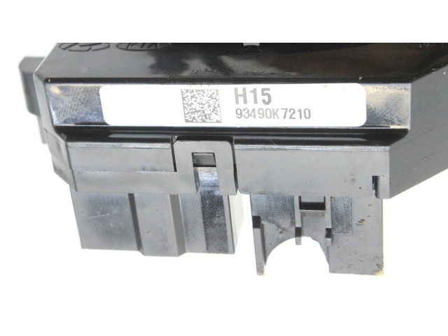 Подрулевой шлейф SRS 93490K7210   Hyundai Ioniq
