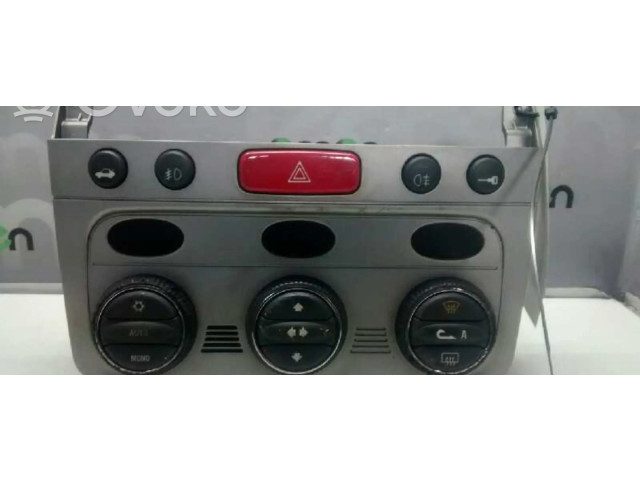 Блок управления климат-контролем 07353309240, MANDOCLIMATIZADOR   Alfa Romeo 166
