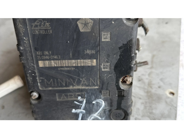 Jednotka ABS 25094601463   Chrysler Voyager 1999