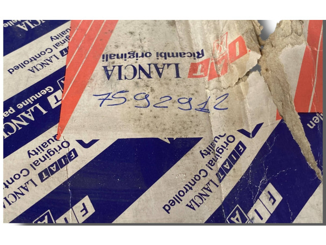 Блок комфорта 7592912   Fiat Uno   