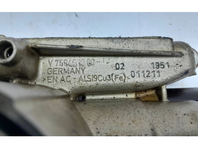 Čerpadlo oleje 759401080, 011211   Peugeot 308   