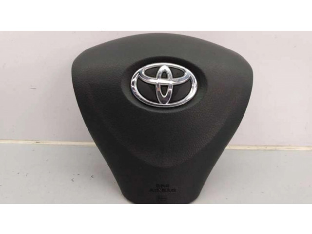Подушка безопасности водителя 4513002340B0, 024834908PDA   Toyota Corolla E160 E170