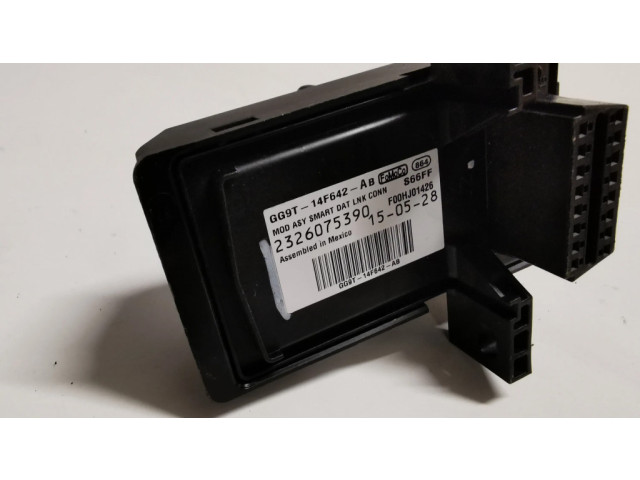Блок управления GG9T14F642   Ford Fusion II