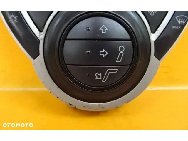 Блок управления климат-контролем 14874990YR, 9140010393   Peugeot 807