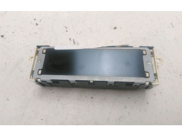 Дисплей    6103LZ, 9666631380   Peugeot RCZ