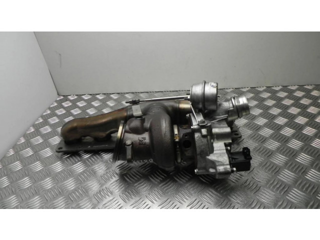  Турбина BMW 5 F10 F11 3.0 7583908, VD11788         