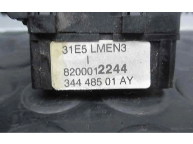 Переключатель дворников 820012244   Renault Espace IV
