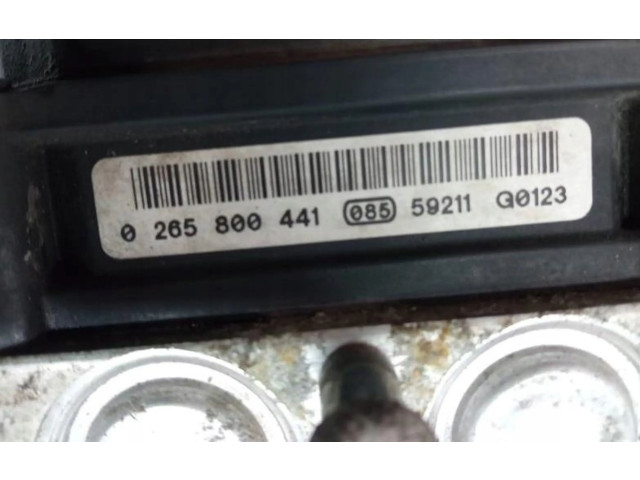 Jednotka ABS 445400H020   Toyota Aygo AB10 2013