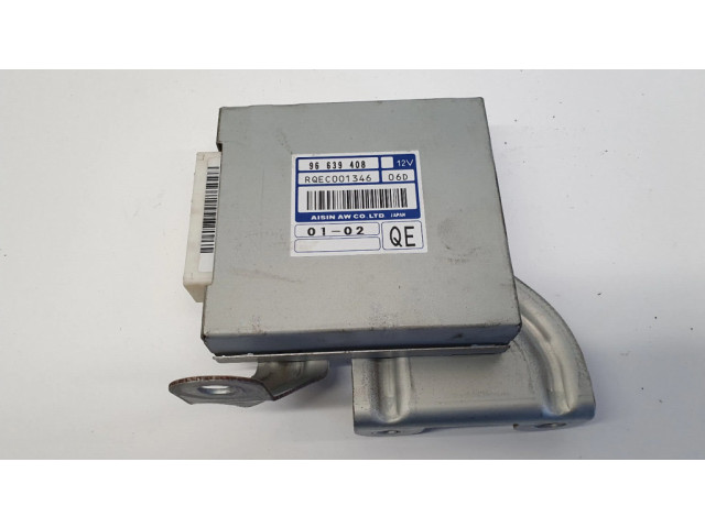 Блок управления коробкой передач 96639408   Chevrolet Epica