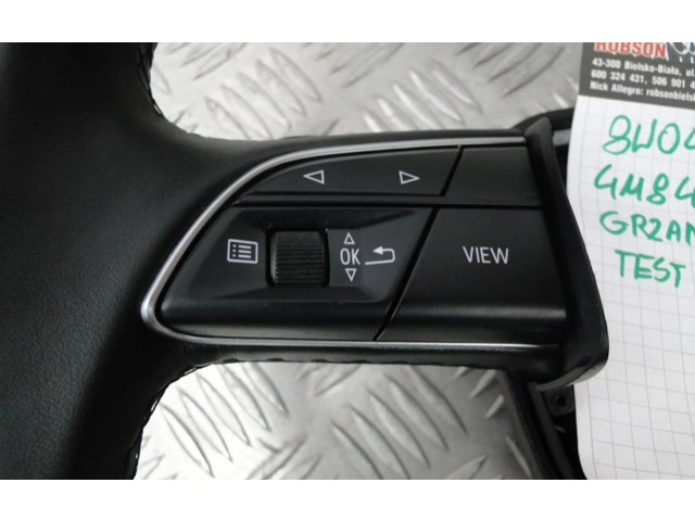 Volant Audi A4 S4 B9 8W 2023 8W0419091FG, 8W0419091FG  